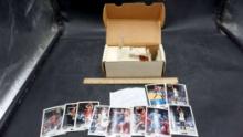 92 Classic Basketball Set (1 Set Is Missing #50)