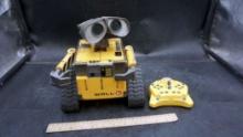 R.C. Wall-E Toy