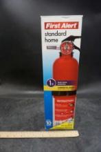 First Alert Standard Home Fire Extinguisher
