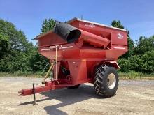 Ez Trail 510 Grain Cart