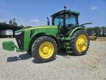 2012 John Deere 8310R Tractor