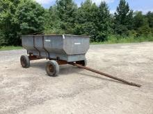 Pull Type Grain Buggy