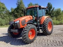 2019 Kubota M6S-111 Tractor