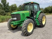 John Deere 7420 Tractor