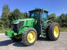 2012 John Deere 7215R Tractor