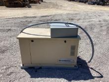 Generac Guardian Generator W/ Switch