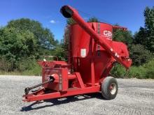 Gehl 170 Feed Grinder