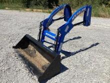 2021 New Holland 140TL Quick Attach Loader