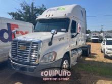 2016 FREIGHTLINER CASCADIA CA125SLP TANDEM AXLE SLEEPER TRUCK