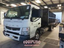 2017 MITSUBISHI FE 160 14FT DUMP BODY