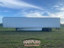 2015 UTILITY VS2RA 53FT REEFER TRAILER