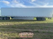 2015 UTILITY VS2RA 53FT REEFER TRAILER