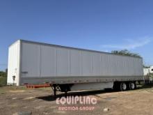 2011 WABASH 53FT DRY VAN TRAILER