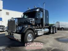 2020 FREIGHTLINER SD122 SLEEPER