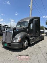 2018 KENWORTH T680 TANDEM AXLE SLEEPER