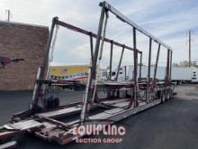 2007 COTTRELL C-10LTB 9 CAR HAULER