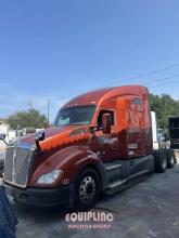 2019 KENWORTH T680 TANDEM AXLE SLEEPER