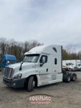 2016 FREIGHTLINER CASCADIA TANDEM AXLE SLEEPER