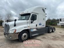 2017 FREIGHTLINER CASCADIA CA125SLP TANDEM AXLE SLEEPER