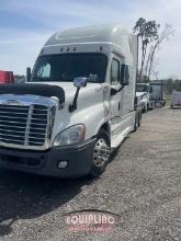 2018 FREIGHTLINER CASCADIA TANDEM AXLE SLEEPER