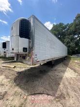 2013 UTILITY VS2RA 53FT REEFER TRAILER