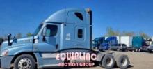 2013 FREIGHTLINER CASCADIA TANDEM AXLE SLEEPER