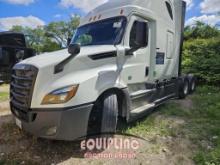 2019 FREIGHTLINER CASCADIA TANDEM AXLE SLEEPER