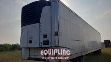 2013 UTILITY VS2RA 53FT REEFER TRAILER WITH SWING DOORS