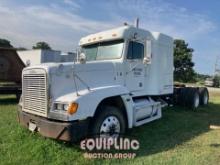 2002 FREIGHTLINER FLD120 TANDEM AXLE SLEEPER TRUCK