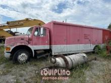 1996 International 4700 Low Profile