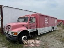 1996 International 4700 Low Profile