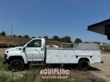 2006 GMC C5 SERVICE TRUCK