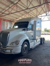 2016 KENWORTH T680 TANDEM AXLE SLEEPER