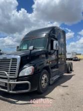 2016 FREIGHTLINER CASCADIA TANDEM AXLE SLEEPER