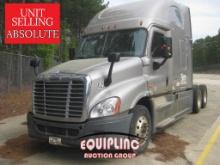 2017 FREIGHTLINER  CASCADIA TANDEM AXLE SLEEPER