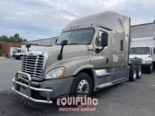 2018 FREIGHTLINER CASCADIA TANDEM AXLE SLEEPER