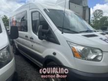 2015 FORD TRANSIT VAN