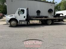 2012 FREIGHTLINER M2 SINGLE AXLE ROLLBACK