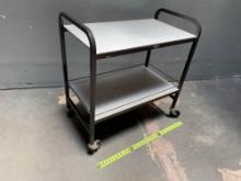 Labconco Rolling Laboratory Cart 35" x 19.25" x 36.25" Model 80200