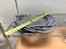 24pcs - RockBestos Surprenant 1 AWG Heavy Duty Cables 48" Long
