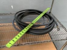 RockBestos Surprenant 4/0 AWG Heavy Duty Cable 38 feet Long
