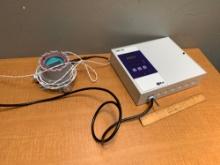 2pcs - RAEGuard Gas Detector & RAE FMC-40 Oxygen Monitor