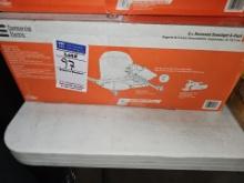 Commercial Electric 6" recessed down light