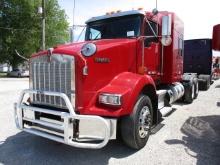 2020 KENWORTH T800 Conventional