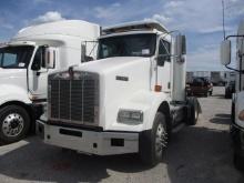 2008 KENWORTH T800 Conventional