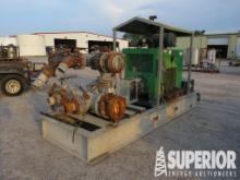 2015 TSC Highlight 6x5x14 Centrifugal Pump