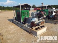 2015 DOUBLE LIFE 6x5x14 Centrifugal Pump