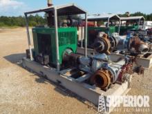 2016 TSC Highlight 6x5x14 Centrifugal Pump