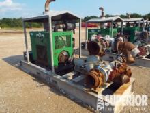 2018 DOUBLE LIFE 250 6x5x14 Centrifugal Pump