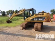 2007 CAT 315D Excavator